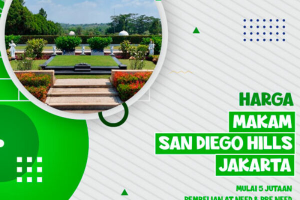 Harga-Makam-San-Diego-Hills-Jakarta