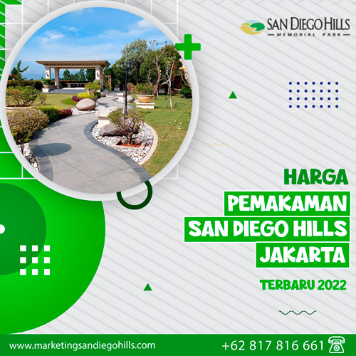 Harga San Diego Hills Jakarta – Terupdate 2023